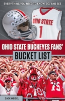 Ohio State Bucket List Cover